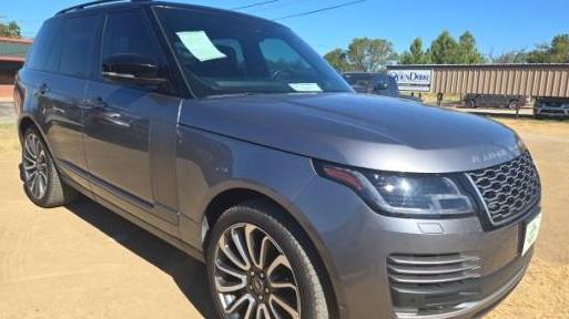 LAND ROVER RANGE ROVER 2020 SALGS2RU7LA583927 image